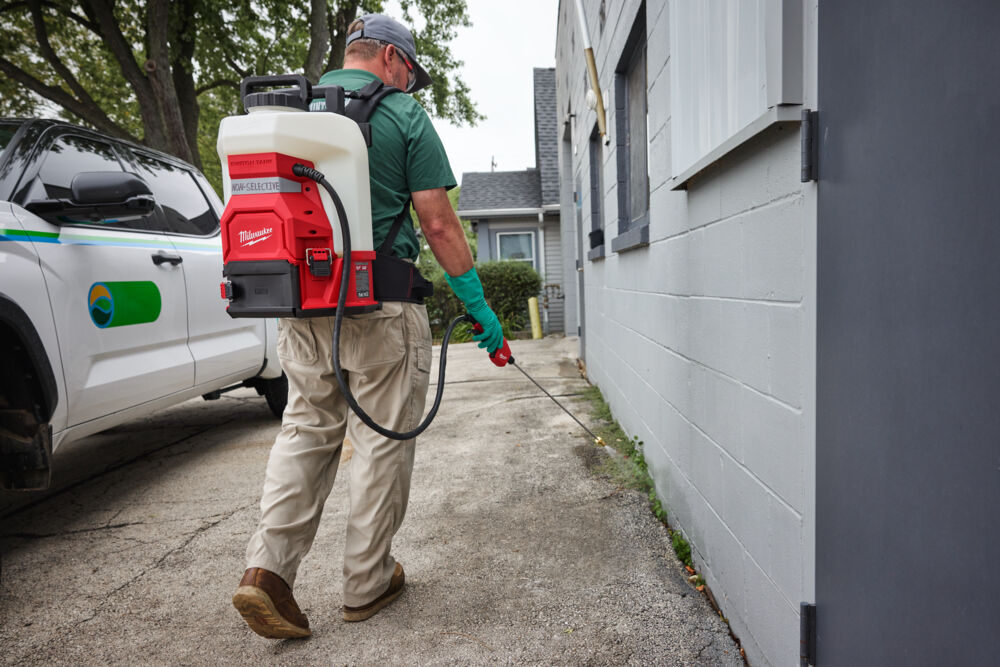 Milwaukee Sprayaggregat M18 BBFP2-0