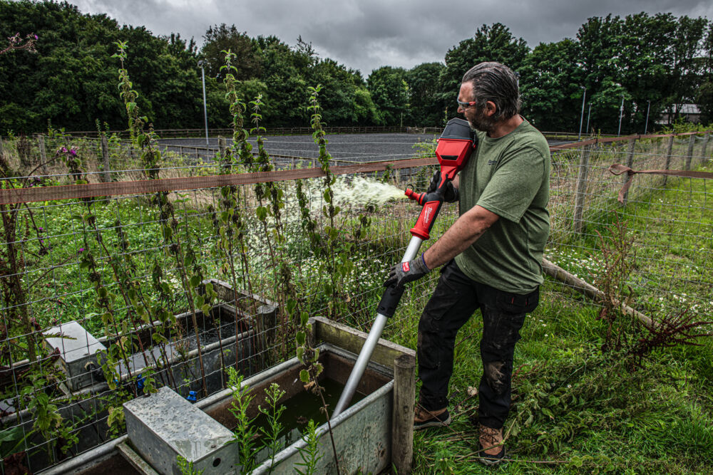 Milwaukee Vattenpump M18 BLSWP-0