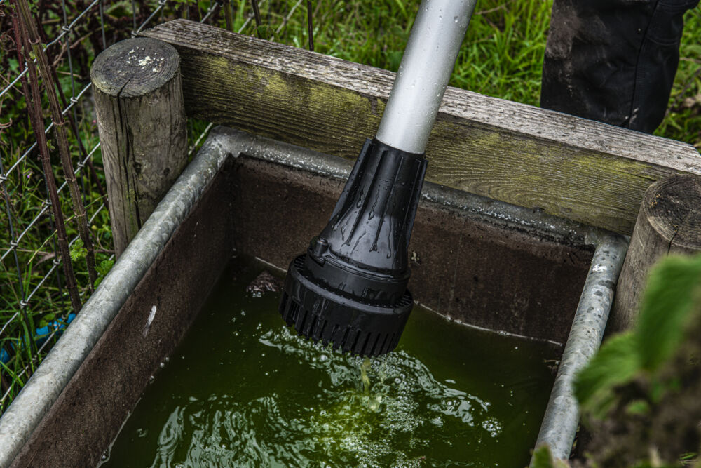 Milwaukee Vattenpump M18 BLSWP-0