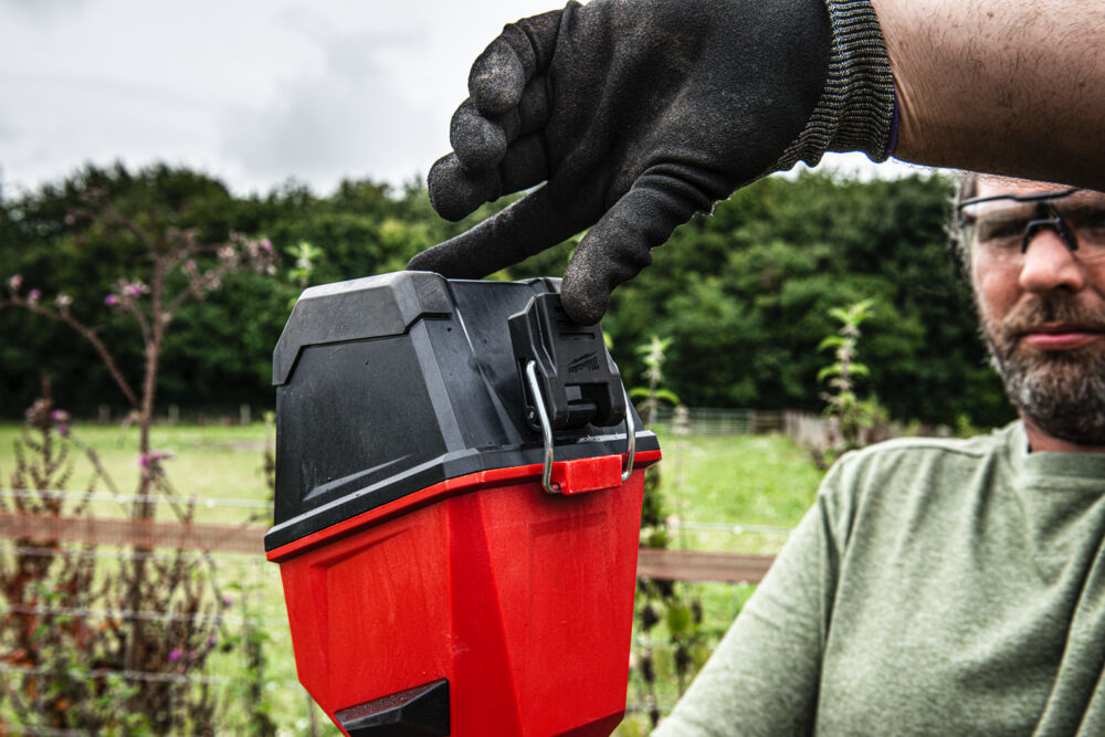 Milwaukee Vattenpump M18 BLSWP-0