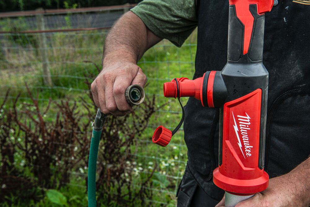 Milwaukee Vattenpump M18 BLSWP-0