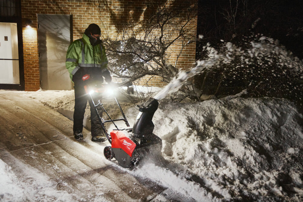 Milwaukee Snöslunga M18 F2SSBL-0