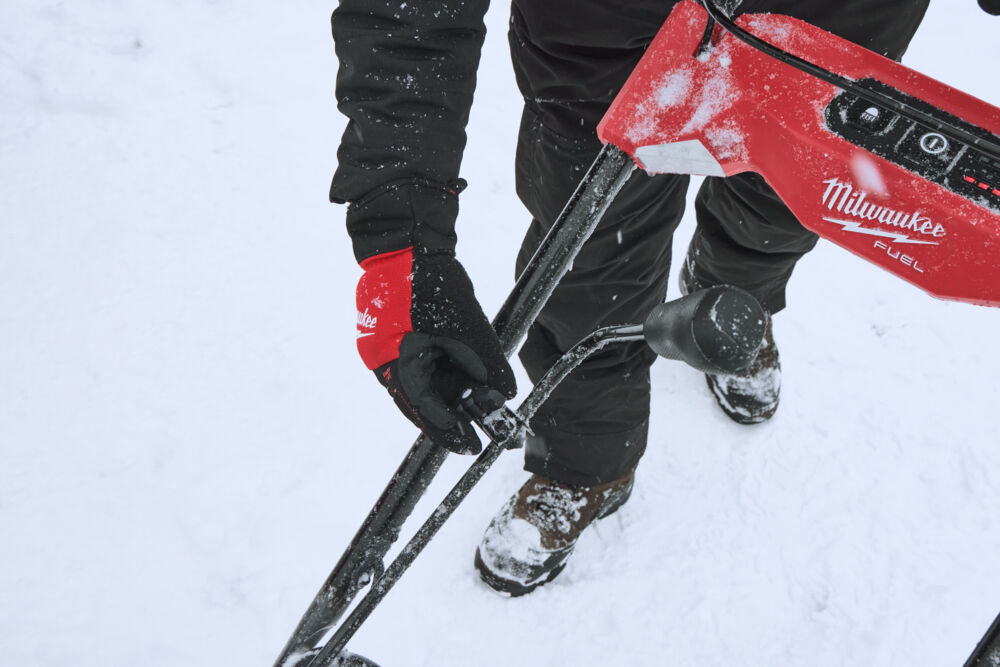 Milwaukee Snöslunga M18 F2SSBL-0