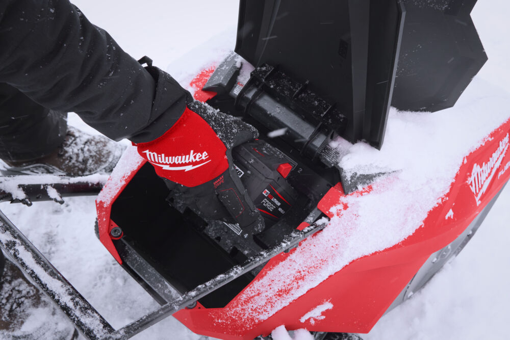 Milwaukee Snöslunga M18 F2SSBL-122