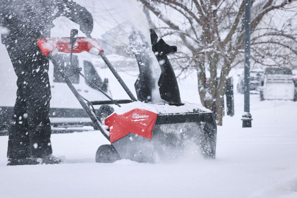 Milwaukee Snöslunga M18 F2SSBL-0