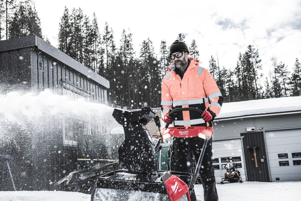 Milwaukee Snöslunga M18 F2SSBL-0