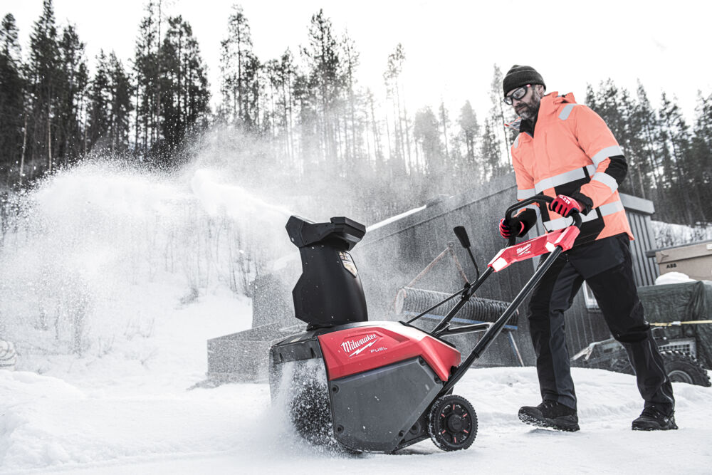 Milwaukee Snöslunga M18 F2SSBL-0