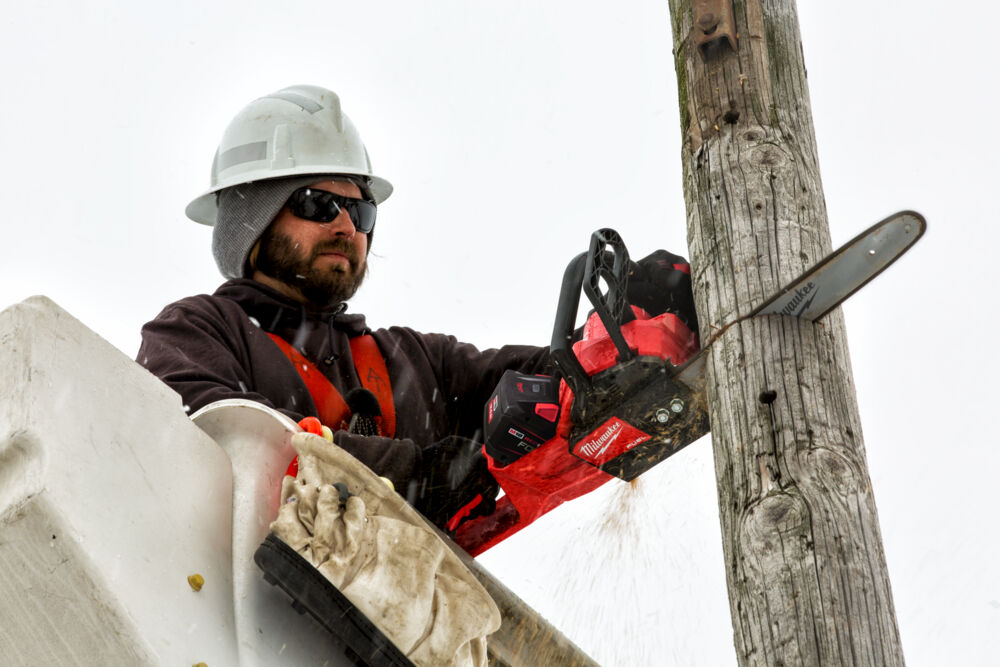 Milwaukee Motorsåg M18 FCHS35-122