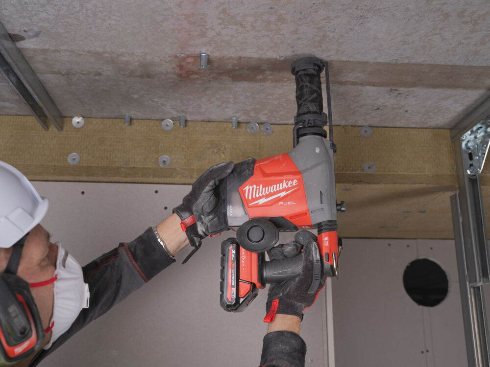 Milwaukee Borrhammare M18 FHAC16-0X