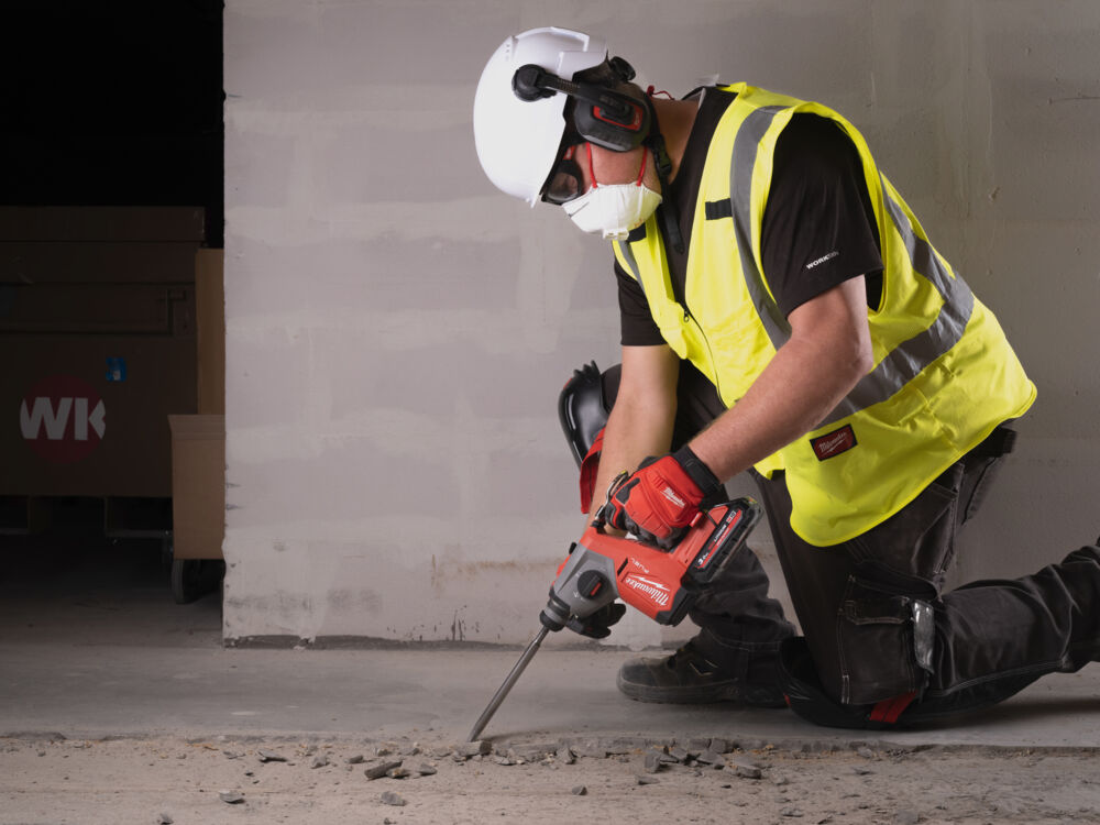 Milwaukee Borrhammare M18 FHAC16-0X