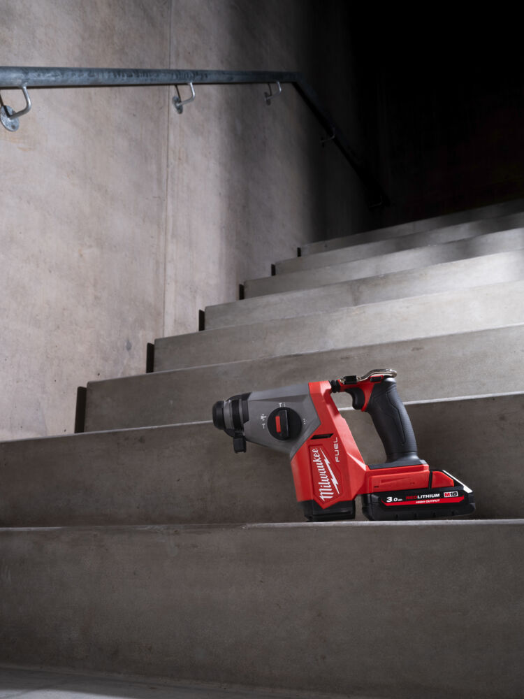 Milwaukee Borrhammare M18 FHAC16-0X