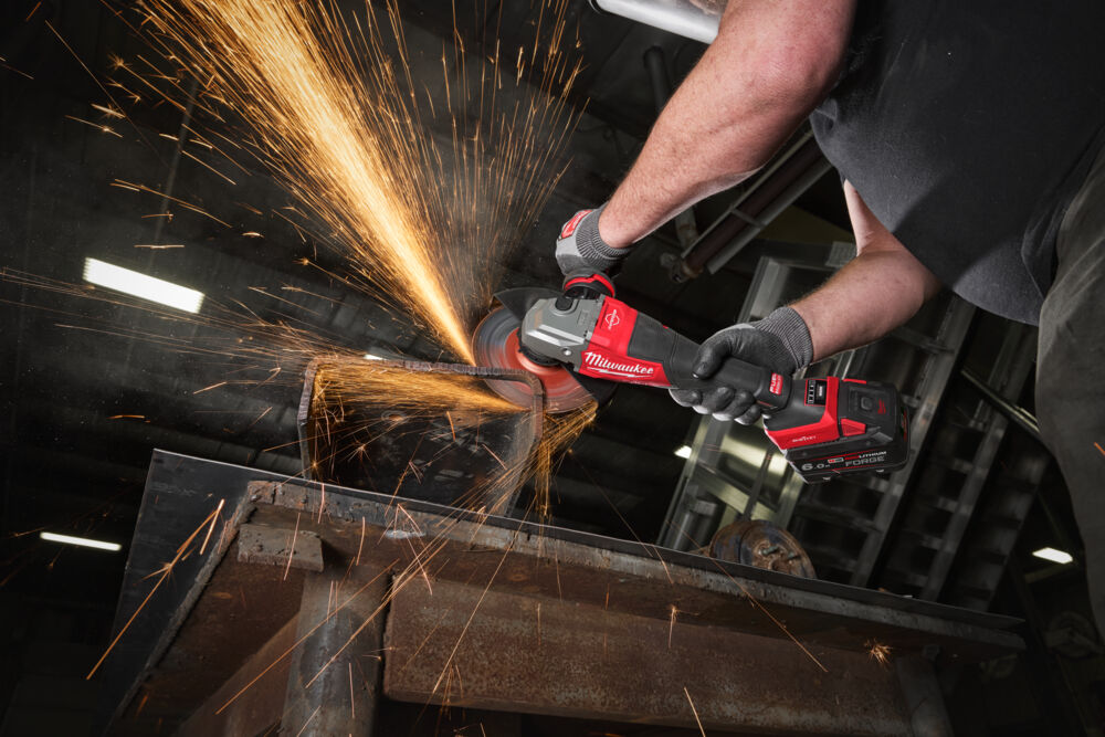 Milwaukee Vinkelslip M18 FHSAGO180VXPDB2-0X