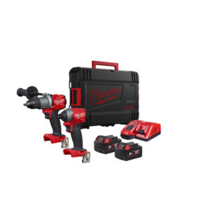 Milwaukee Powerpack M18 FPP2E3-502X