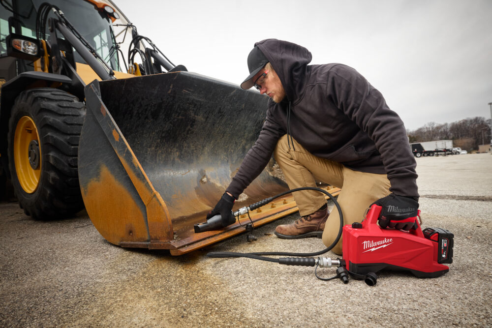 Milwaukee Hydraulisk Pump 700 Bar M18 HMP700-0