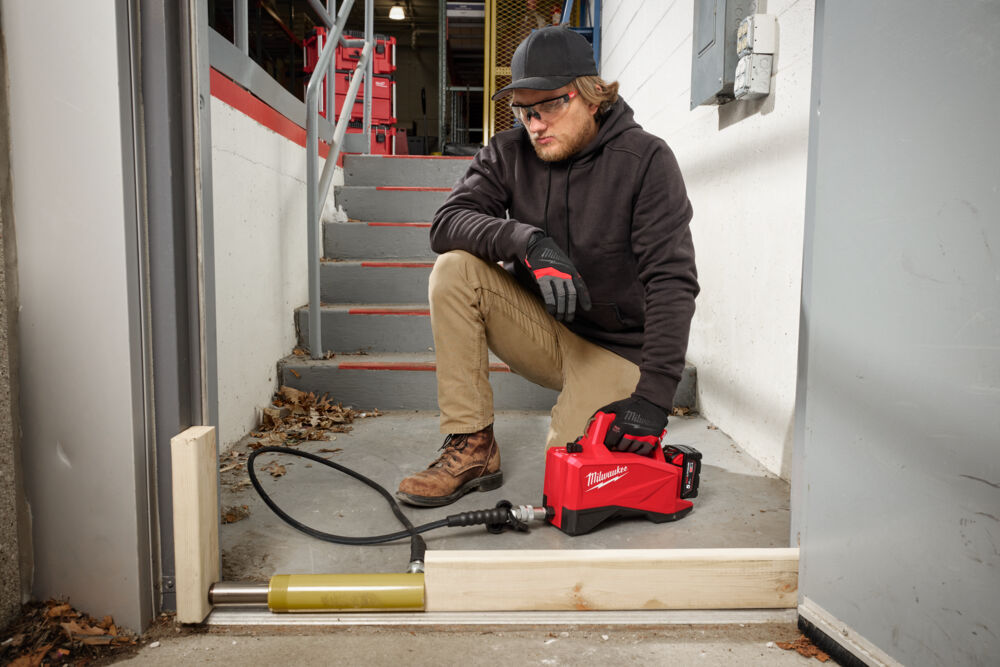 Milwaukee Hydraulisk Pump 700 Bar M18 HMP700-0