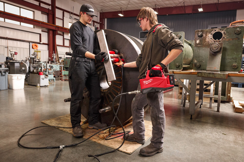 Milwaukee Hydraulisk Pump 700 Bar M18 HMP700-0