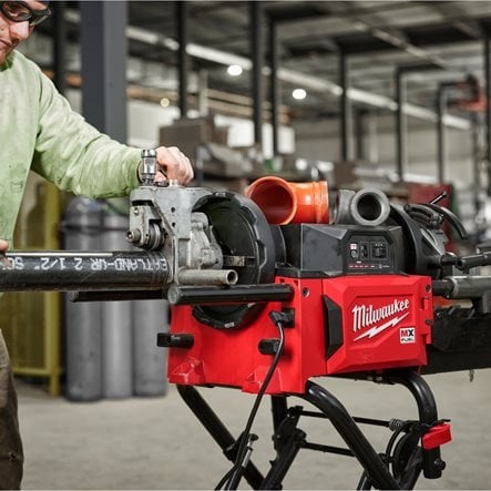 Milwaukee MX Fuel Gängmaskin MXF PTRO2-601 - Bild 3