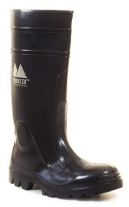 Monitor Rättvik Skyddsstövel vattentät S5
