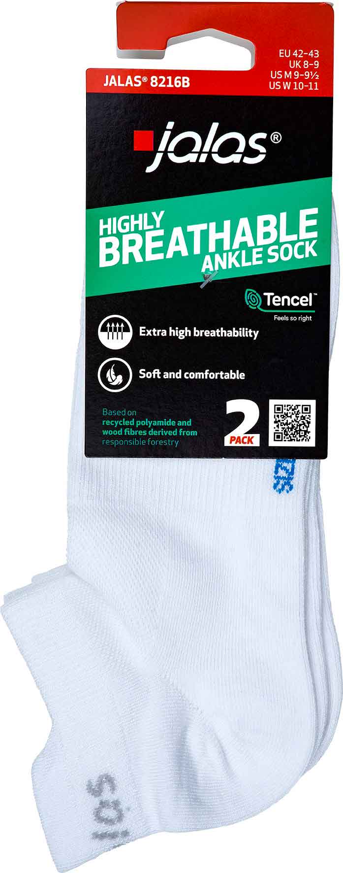 Ankelstrumpa JALAS 8216B