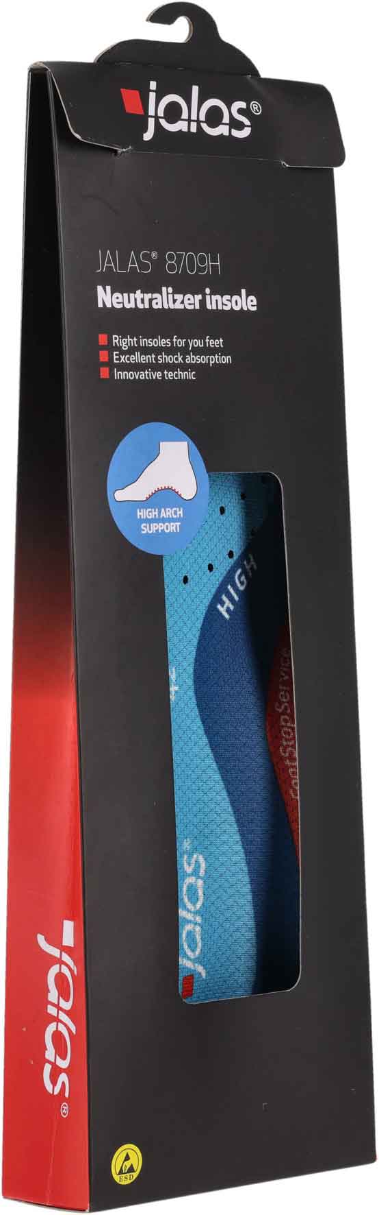 JALAS NEUTRALIZER Sula för högt fotvalv