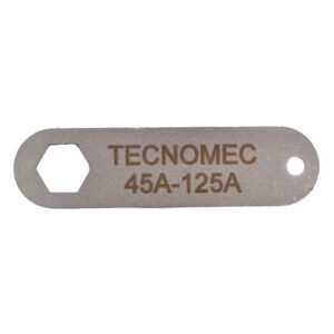 Tecnomec Irin Univerisalnyckel för elektrod AP 45-125