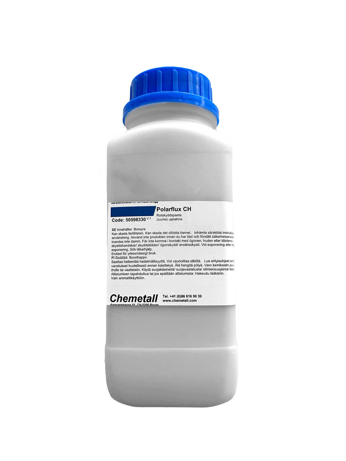 Rotskyddspasta Polar-Flux, 0,75 kg