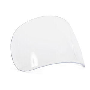 Sundström SR 366 visir i polykarbonat till SR 200 helmask.