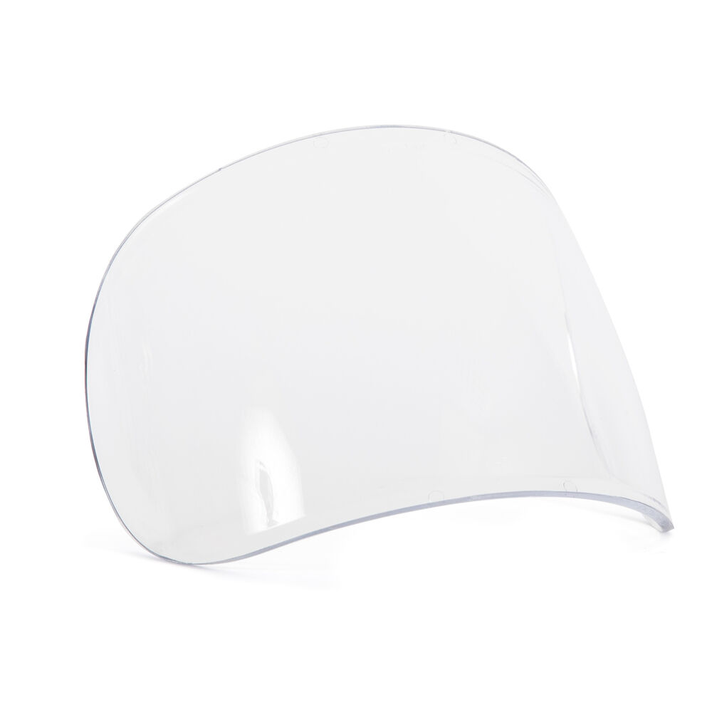 Sundström SR 366 visir i polykarbonat till SR 200 helmask.