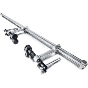 Bessey Set kraftiga tvingar 2000/120 SLV200M