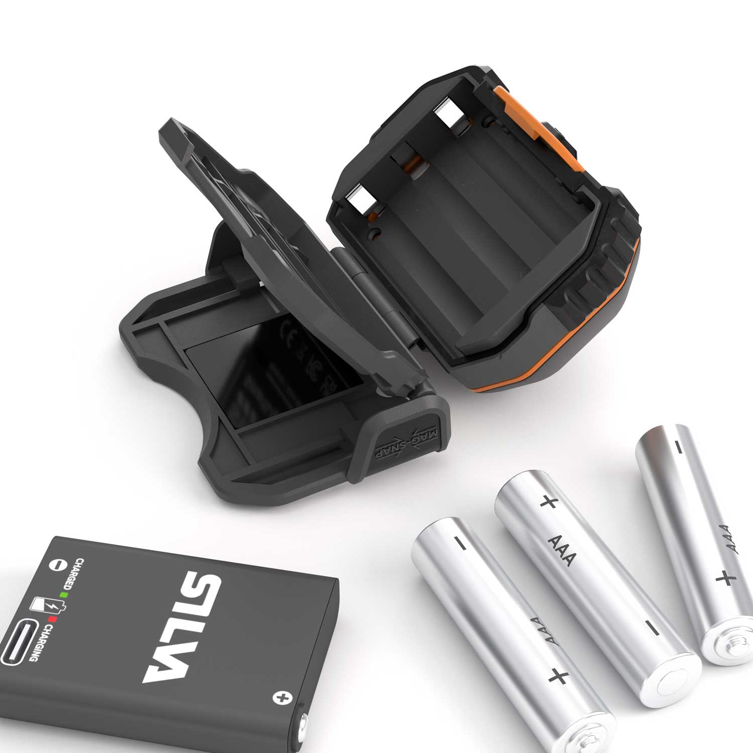 Pannlampa SmartLight 500 Hybrid SILVA PRO