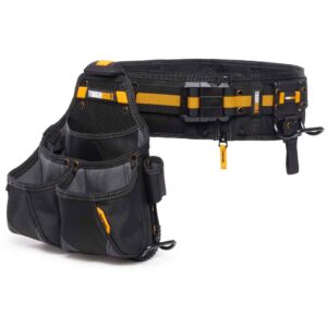 Toughbuilt 3pc Pro Framer Tool Belt Set