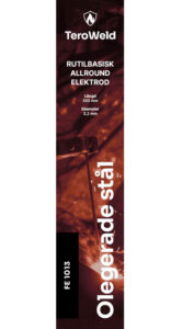 Teroweld allroundelektrod FE 1013 3,5 mm SB-Pack