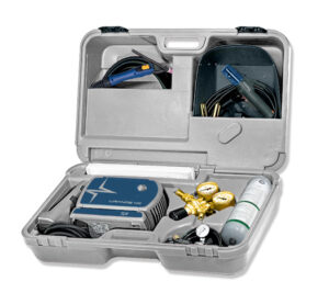 Tigsvets Böhler Uranos 1500 TLH Kit i Väska