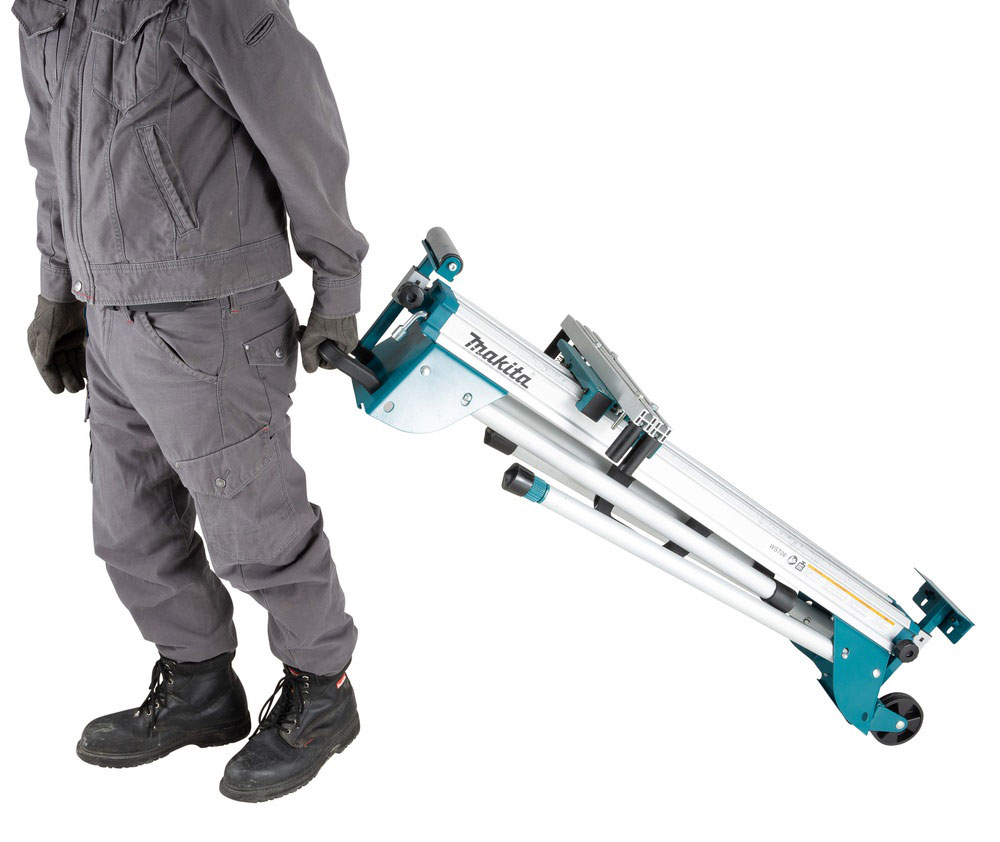 Makita WST06 sågbänk för kap- och geringssågar - Bild 2