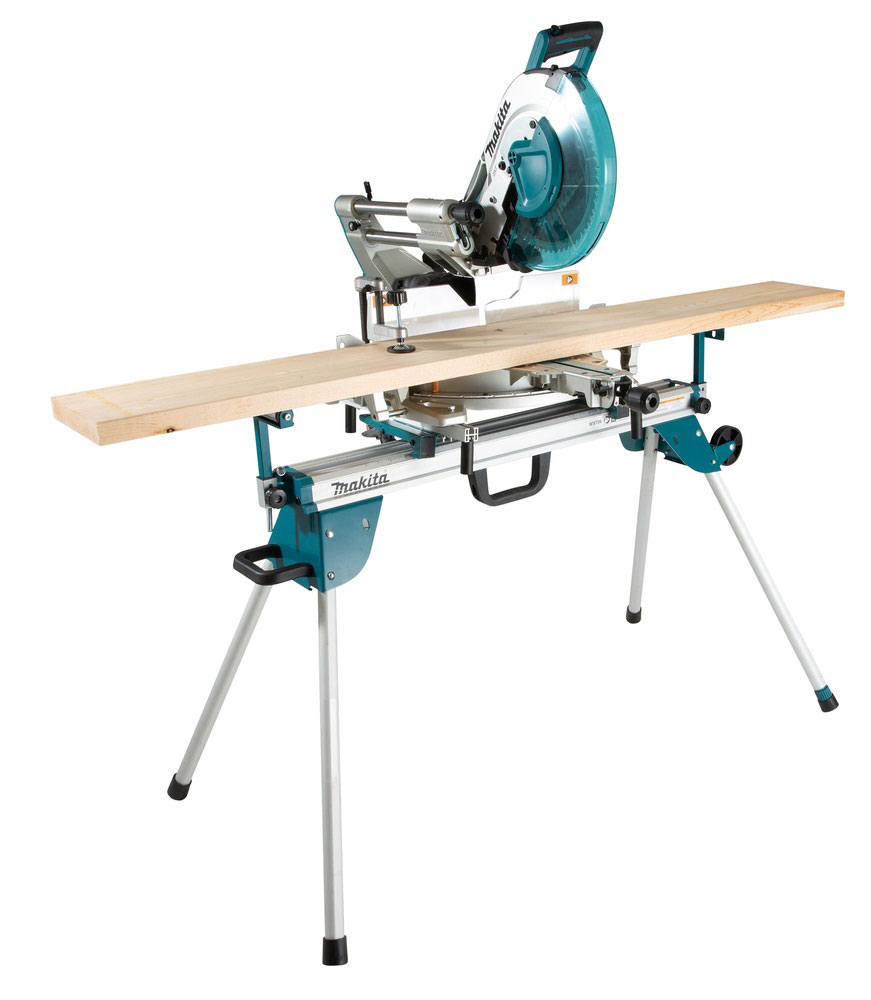 Makita WST06 sågbänk för kap- och geringssågar - Bild 4
