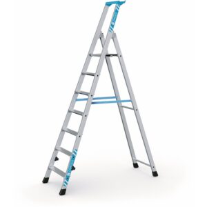 Trappstege 7 steg. Med perlonband.