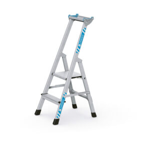 ZARGES XLstep S – 2 steg (plattformshöjd 0,49 m)