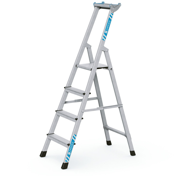 ZARGES XLstep S – 4 steg (plattformshöjd 0,99 m)