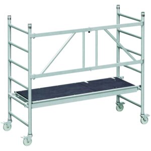 ZARGES PaxTower S-PLUS 1T Hantverksställning