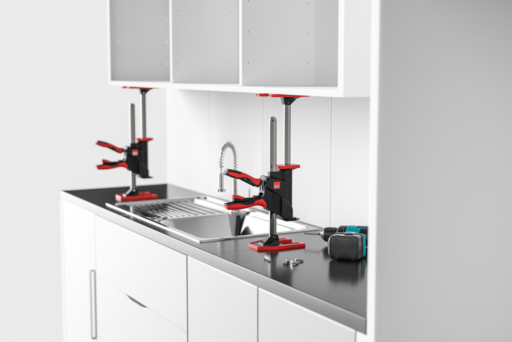 Bessey Installationssats BEYCEPS BEY-IK