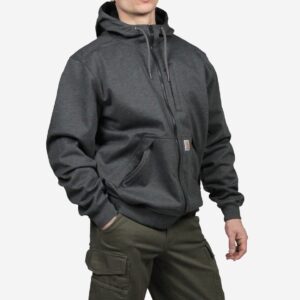 Carhartt Wind Fighter Hoodie – Vind & Vattenavvisande
