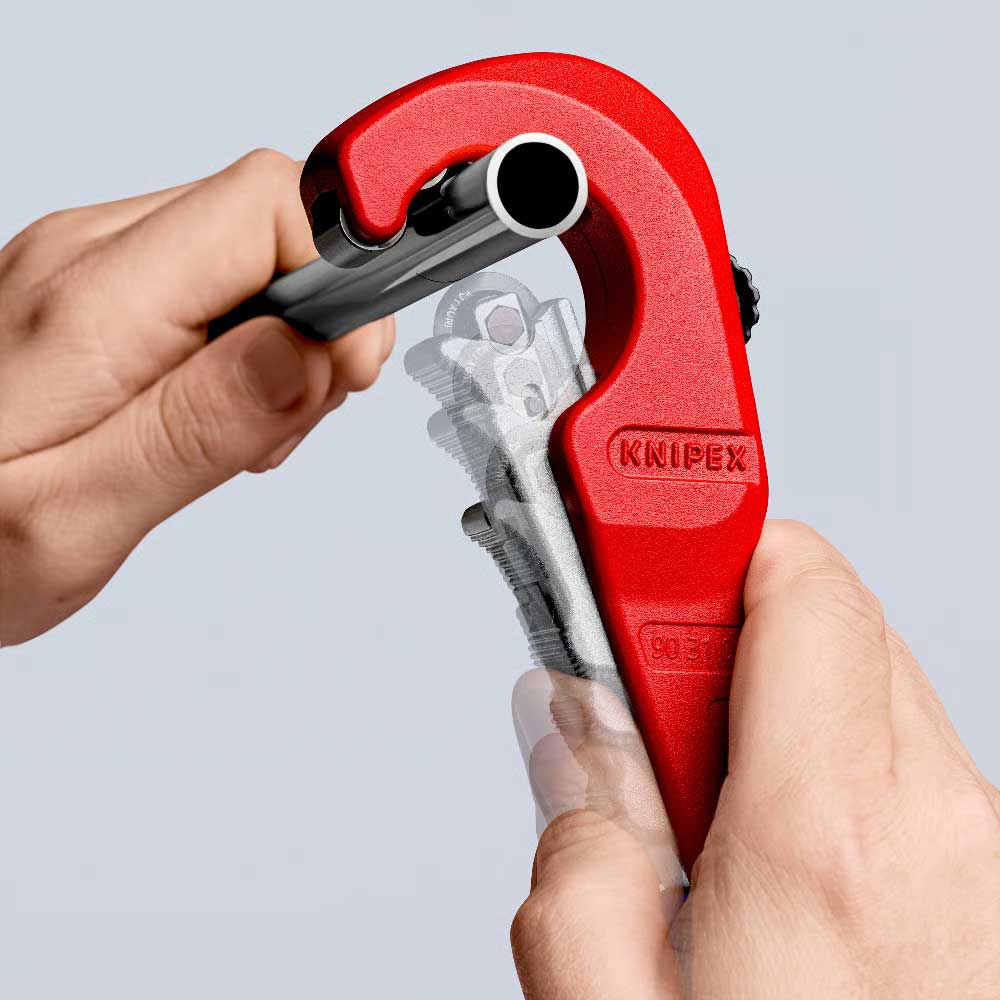 KNIPEX TubiX®-röravskärare - Bild 3