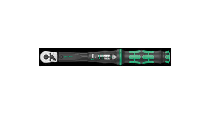 Wera Click-Torque B 1 Momentnyckel 3/8" 10-50 Nm