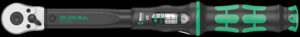 Wera Click-Torque C 2 Momentnyckel 1/2" 20-100 Nm