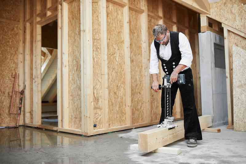 Festool Skruvdragare QUADRIVE TPC 18/4 5,0/4,0 I-Set