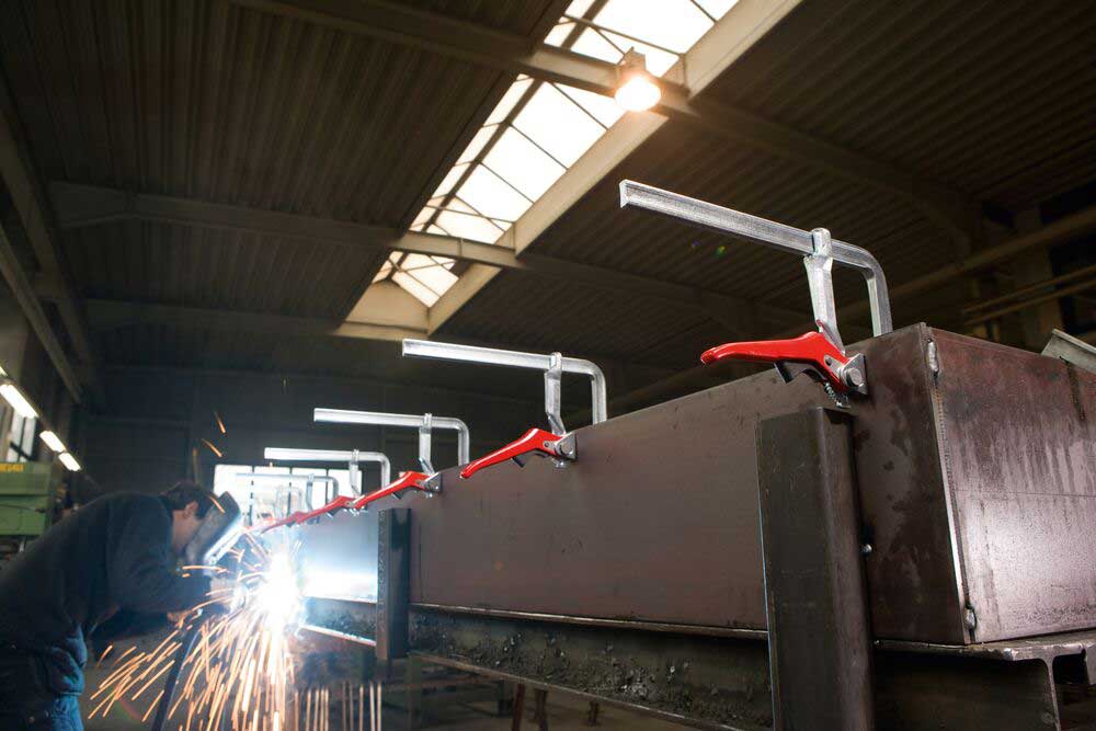 Bessey Snabbtving classiX 250/120 GSH25