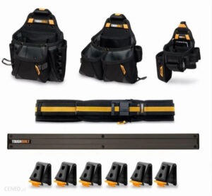 Toughbuilt 11pc Wall & Van Tool Organiser