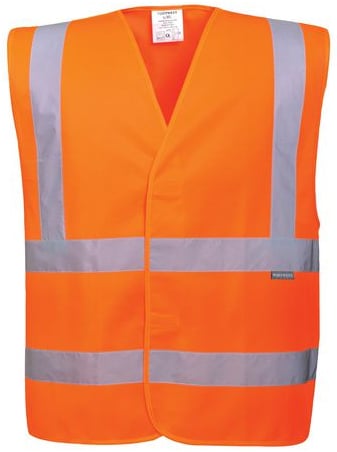 Varselväst Hi-Vis klass 2 Portwest C470