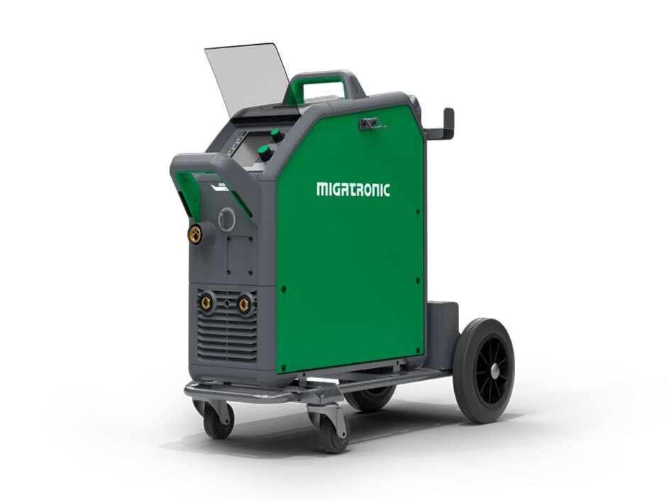 Migatronic MIG/MAG Sigma 270C-DC Synergi