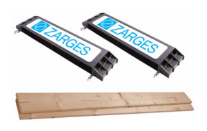 ZARGES PaxTower S-PLUS – Skyddslistpaket